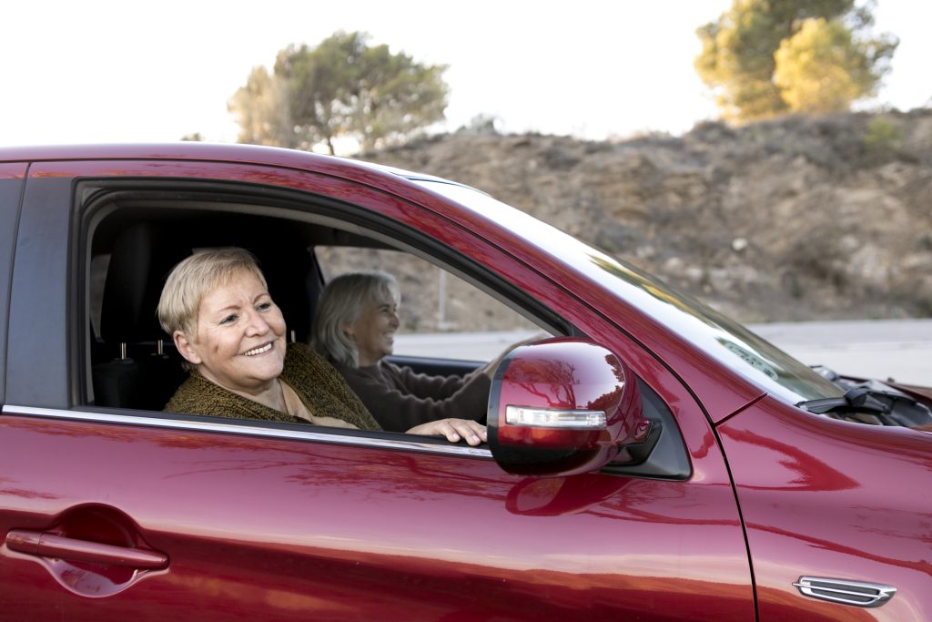 Wie kann man Carsharing organisieren?