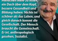 José „Pepe“ Mujica, der frühere Präsident Uruguays, ist im Alter von 89 Jahren gestorben. Mit seiner Bescheidenheit und unkonventionellen Art galt er als Idol der lateinamerikanischen Linken. Während seiner Amtszeit als Präsident (2010–2015) behielt er nur ein Zehntel seines Gehalts von 12.500 Dollar und spendete den Rest – 1.250 Dollar seien „mehr als genug“, sagte er. Statt in einem Palast lebte er auf einem kleinen Bauernhof, fuhr einen alten VW-Käfer und widmete sich nach dem Ende seiner Amtszeit der Blumenzucht. Geboren am 20. Mai 1935 in Montevideo, war er in den 1960er Jahren Mitbegründer der Stadtguerilla Tupamaros und verbrachte während der Militärdiktatur fast 15 Jahre im Gefängnis, davon 13 Jahre in Einzelhaft. Nach der Rückkehr zur Demokratie kehrte Mujica dem bewaffneten Kampf den Rücken und engagierte sich politisch – erst als Abgeordneter, später als Landwirtschaftsminister und schließlich als Präsident. Mit Sätzen wie „Arm ist nicht derjenige, der wenig besitzt, sondern derjenige, der immer mehr braucht“ inspirierte er weit über die Grenzen Uruguays hinaus. Zitat: Wir wollten eine perfekte Welt. Wir wollten, dass Menschen mehr zu essen, ein Dach über dem Kopf, bessere Gesundheit und Bildung haben. Nichts ist schöner als das Leben, und gleich danach kommt die Gesellschaft. Der Mensch braucht die Gemeinschaft. Er ist, anthropologisch gesehen, Sozialist. José "Pepe" Mujica