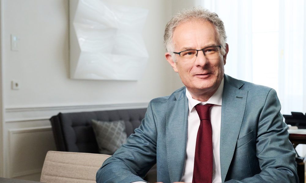 Finanzminister Markus Marterbauer: So will er das Budget sanieren und die Wirtschaft ankurbeln