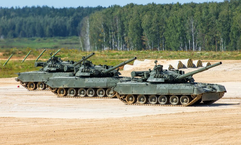 Studie des Friedensforschungsinstituts SIPRI zeigt: Weltweite Militärausgaben erreichen Rekordhöhe