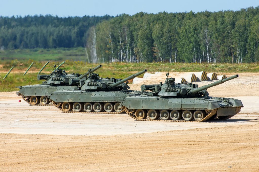 Studie des Friedensforschungsinstituts SIPRI zeigt: Weltweite Militärausgaben erreichen Rekordhöhe