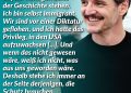 Der Schauspieler Pedro Pascal wurde 1975 in Chile geboren. Kurz nach seiner Geburt floh die Familie vor dem Militärregime unter dem Diktator Augusto Pinochet zuerst nach Dänemark und dann in die USA. Dort verbrachte er den Großteil seiner Jugend. Einem großen Publikum wurde er durch seine Rollen in den Serien „Game of Thrones“, „Narcos“, und „The Last of Us“ bekannt. Bei den Internationalen Filmfestspielen von Cannes im Mai 2025 kritisierte er die aktuelle US-Regierung unter Donald Trump für die illegalen Deportationen von Immigranten. Zitat: Ich möchte, dass Menschen sicher sind und geschützt werden und ich möchte auf der richtigen Seite der Geschichte stehen. Ich bin selbst Immigrant. Wir sind vor einer Diktatur geflohen, und ich hatte das Privileg, in den USA aufzuwachsen [...]. Und wenn das nicht gewesen wäre, weiß ich nicht, was aus uns geworden wäre. Deshalb stehe ich immer an der Seite derjenigen, die Schutz brauchen. Pedro Pascal