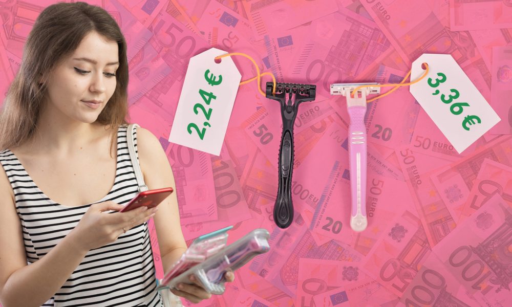 Über 50 Prozent teurer: Wie die Pink Tax Frauen diskriminiert