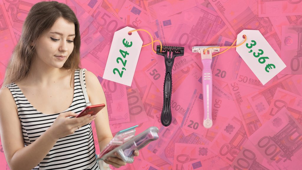 Über 50 Prozent teurer: Wie die Pink Tax Frauen diskriminiert