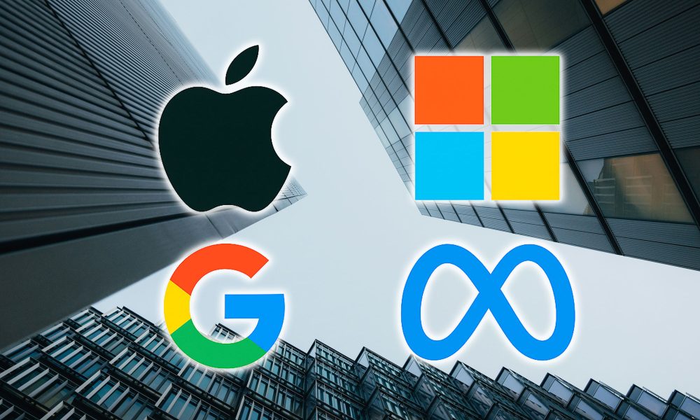 Diese 4 Tech-Konzerne gehören zu den großen Steuertricksern in der EU