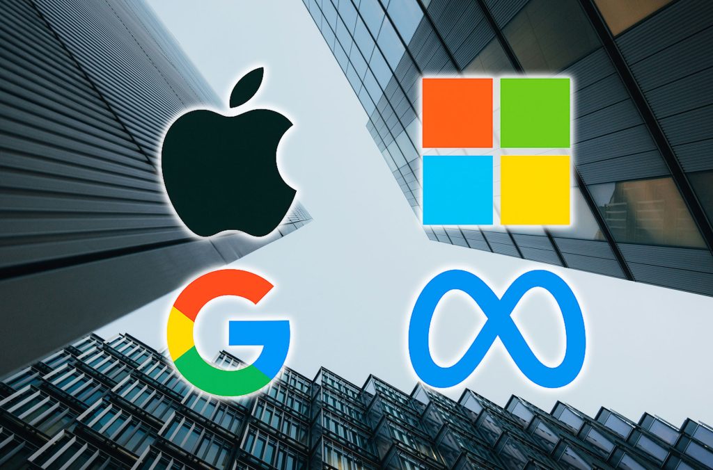 Diese 4 Tech-Konzerne gehören zu den großen Steuertricksern in der EU