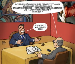 Stiftungen in Österreich