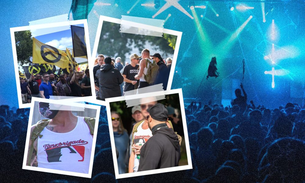 “Tanzbrigade Wien”: Wie Neonazis versuchen, die Techno-Szene zu unterwandern