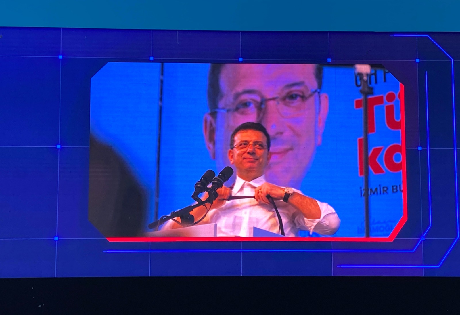 Ekrem Imamoglu (Foto: Sabine Küper-Büsch)