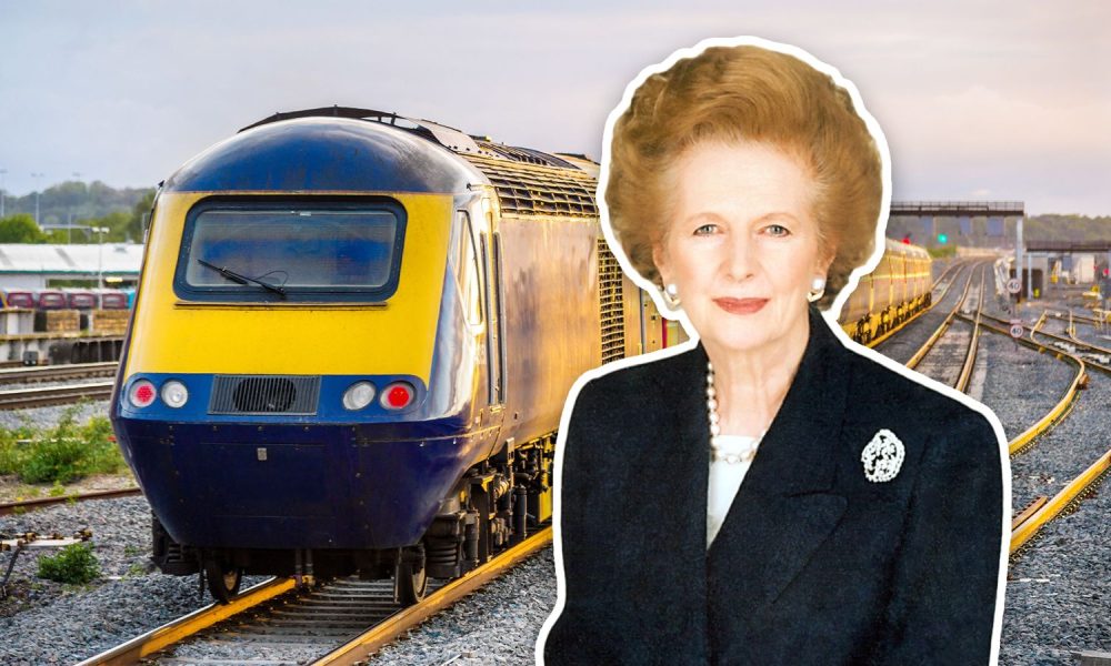 Zugunglücke, marode Infrastruktur und explodierende Kosten: Großbritannien verstaatlicht Bahnlinien wieder