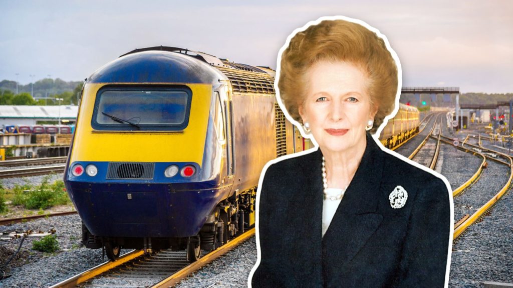 Zugunglücke, marode Infrastruktur und explodierende Kosten: Großbritannien verstaatlicht Bahnlinien wieder