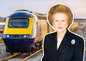 Zugunglücke, marode Infrastruktur und explodierende Kosten: Großbritannien verstaatlicht Bahnlinien wieder