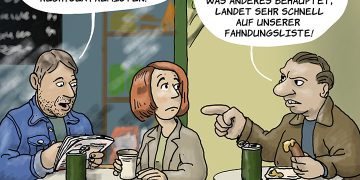 Die FPÖ und ihre mehr als 100 "Einzelfälle"