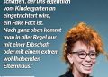 Die Schriftstellerin Sibylle Berg kritisiert in ihren Werken soziale Ungleichheit, Machtmissbrauch und den Zwang, immer mehr zu konsumieren. Sie räumt auf mit dem Mythos, dass jeder Mensch viel erreichen kann, wenn er sich nur hart genug anstrengt. Der Erfolg hängt stark von dem Elternhaus ab, in das man hineingeboren wird - sowie einer damit verbundenen Erbschaft. Sie fordert eine gleichberechtigte, feministische Politik. Zitat: Ich habe gelernt, dass dieser Satz 'Jeder kann es schaffen', der uns eigentlich vom Kindergarten an eingetrichtert wird, ein Fake Fact ist. Nach ganz oben kommt man in aller Regel nur mit einer Erbschaft oder mit einem extrem wohlhabenden Elternhaus. Sibylle Berg