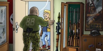 strengere Waffengesetze gefordert