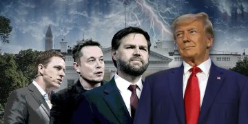 Leise Drahtzieher: Wie rechte Tech-Milliardäre für Trump Politik machen