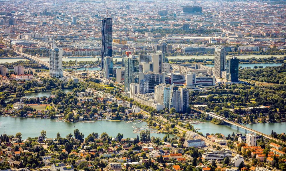 Wien von oben (Foto: wien.gv.at)