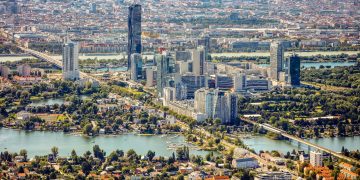 Wien von oben (Foto: wien.gv.at)