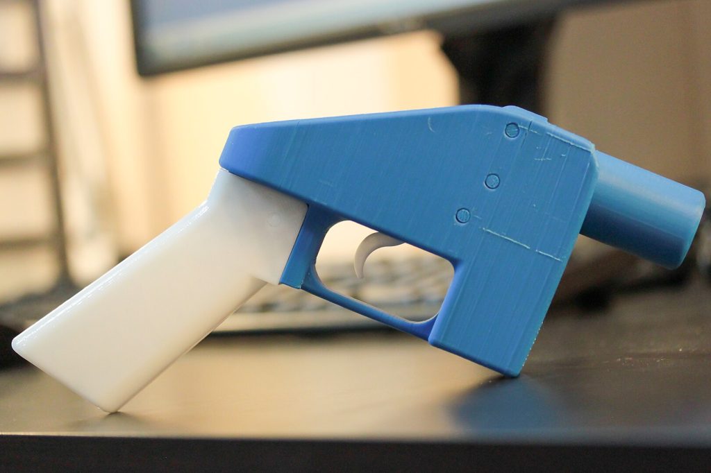 Foto: Ghost Gun Liberator