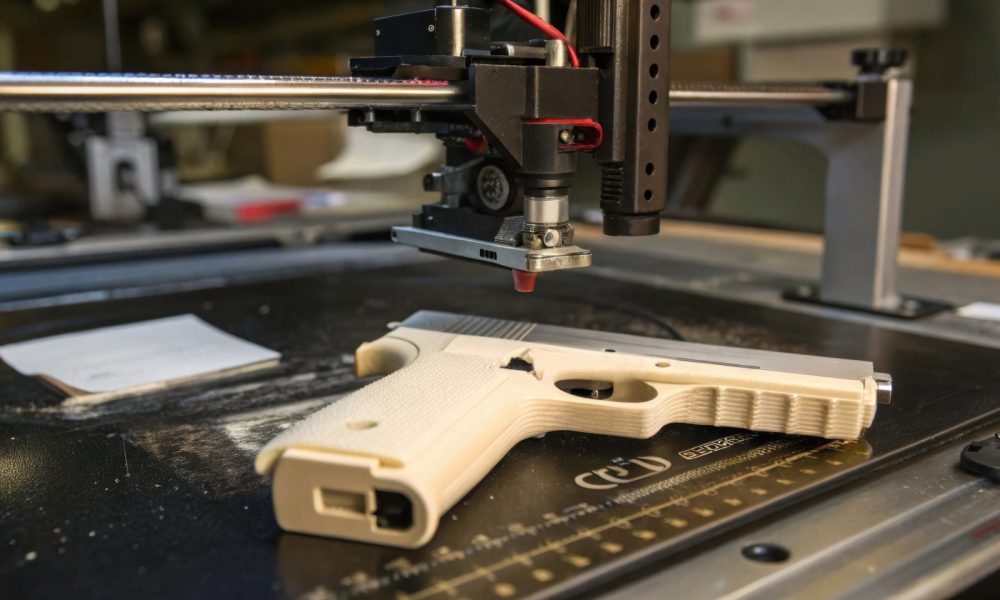 Foto: Ghost Gun