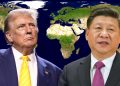 xi jinping, Donald Trump
