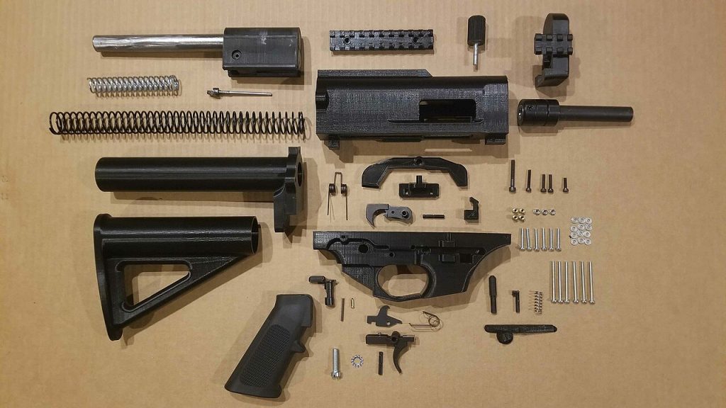 Foto: Ghost Gun