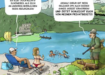 freier Seezugang für alle