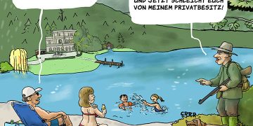 freier Seezugang für alle