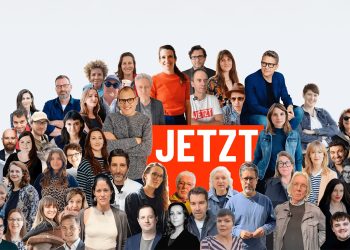 Florian Novak vom JETZT.at-Team im Gespräch