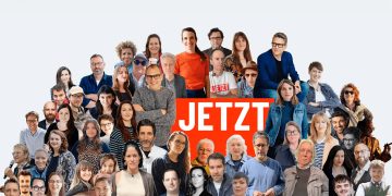 Florian Novak vom JETZT.at-Team im Gespräch