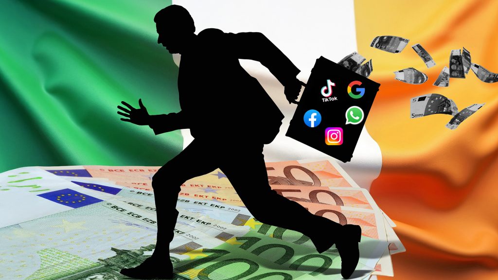 Google & Co: Wie Österreich durch Tech-Konzerne jährlich 200 Millionen Euro an Gewinnsteuern verliert