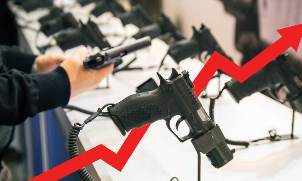 In Österreich werden nach dem Amoklauf in Graz mehr Faustfeuerwaffen verkauft