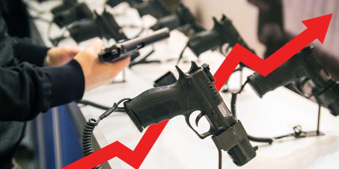 In Österreich werden nach dem Amoklauf in Graz mehr Faustfeuerwaffen verkauft