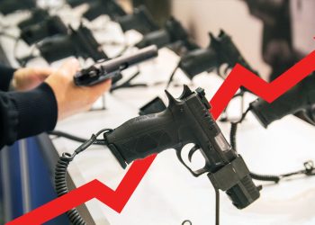 In Österreich werden nach dem Amoklauf in Graz mehr Faustfeuerwaffen verkauft