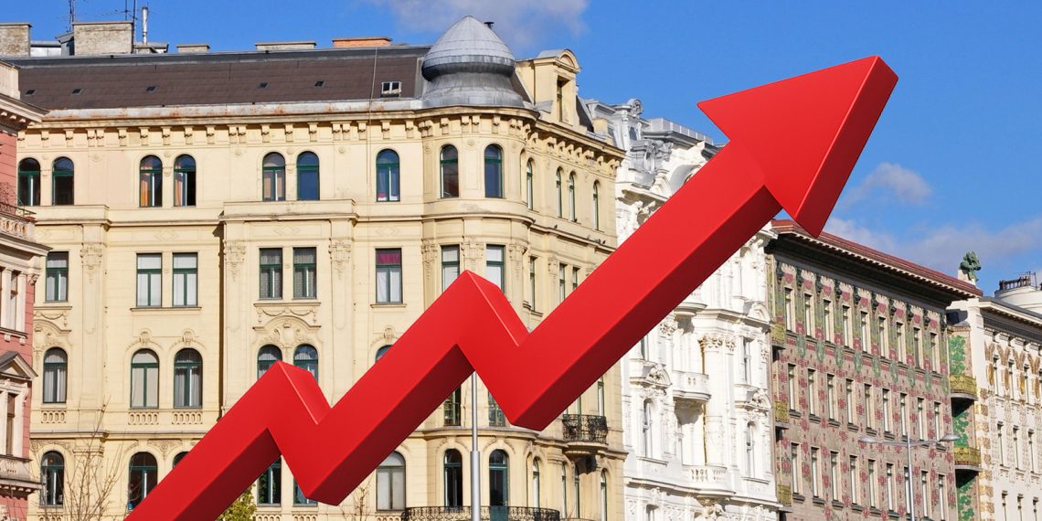Mieter raus – Gewinne rauf: Preise für Gründerzeithäuser seit 2000 um über 500 % gestiegen