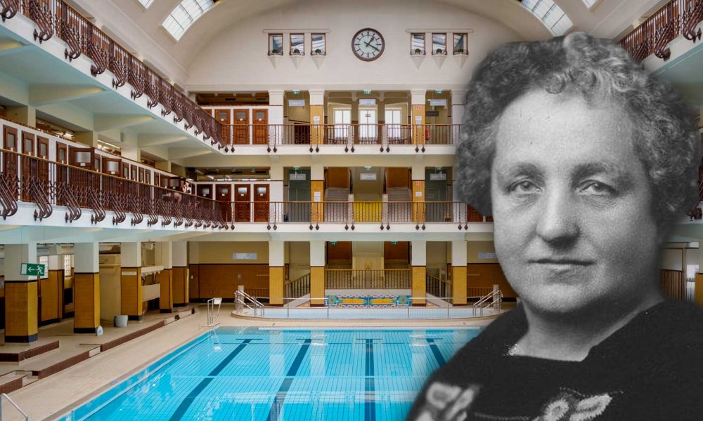 Amalie Pölzer: Sie erkämpfte das Frauenwahlrecht und wurde Namensgeberin des Amalienbades