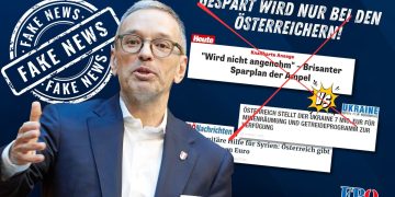 FPÖ Fake News