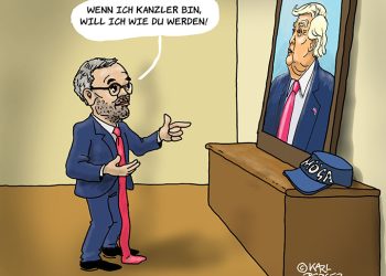 FPÖ-Trump-Netzwerke
