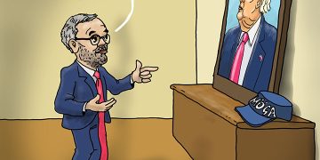 FPÖ-Trump-Netzwerke