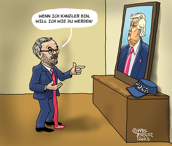 FPÖ-Trump-Netzwerke