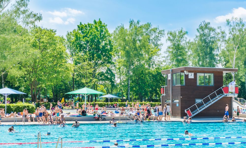 Schwimmbad