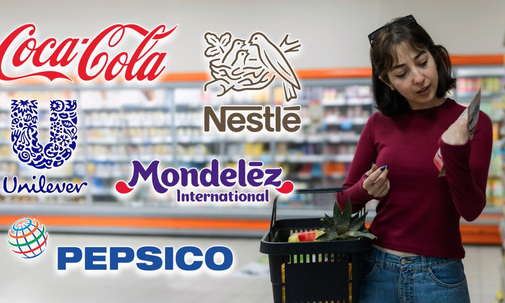 Nestle, Coca Cola & Co./Größte Lebensmittelkonzerne der Welt// Bild: unsplash+