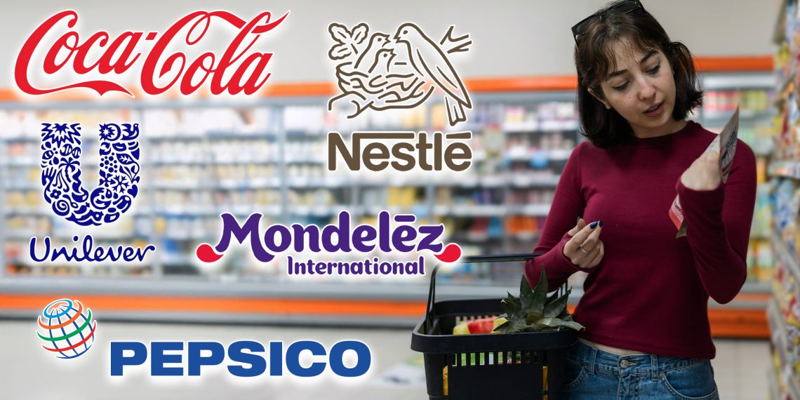 Nestle, Coca Cola & Co./Größte Lebensmittelkonzerne der Welt// Bild: unsplash+