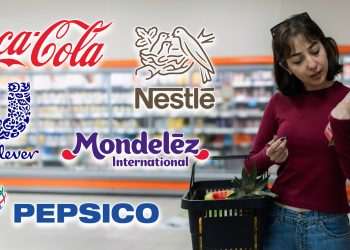Nestle, Coca Cola & Co./Größte Lebensmittelkonzerne der Welt// Bild: unsplash+