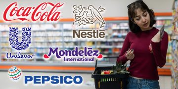 Nestle, Coca Cola & Co./Größte Lebensmittelkonzerne der Welt// Bild: unsplash+