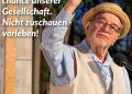 Der Schauspieler und Kabarettist Erwin Steinhauer begeistert seit Jahrzehnten auf Österreichs Bühnen und auf der Leinwand – aber er bleibt nicht bei der Unterhaltung stehen. Immer wieder meldet er sich zu Wort, wenn er Ungerechtigkeit und soziale Kälte in unserer Gesellschaft sieht. Er hat im Laufe seiner Karriere mehrere Auszeichnungen und Anerkennungen erhalten, darunter etwa den Österreichischen Kleinkunstpreis und die Goldene Romy als beliebtester Schauspieler. Zitat: Menschlichkeit ist die Überlebenschance unserer Gesellschaft. Nicht zuschauen - vorleben! Erwin Steinhauer
