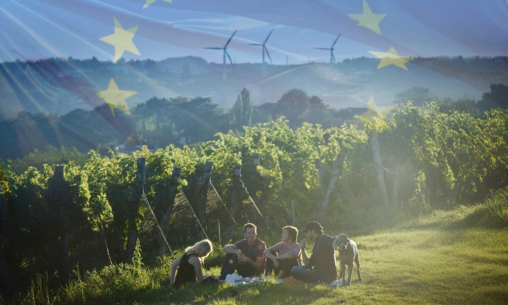 EU, Europa, Menschen/Foto: Unsplash / Montage