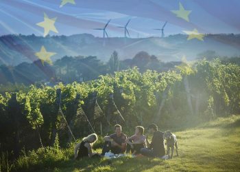 EU, Europa, Menschen/Foto: Unsplash / Montage