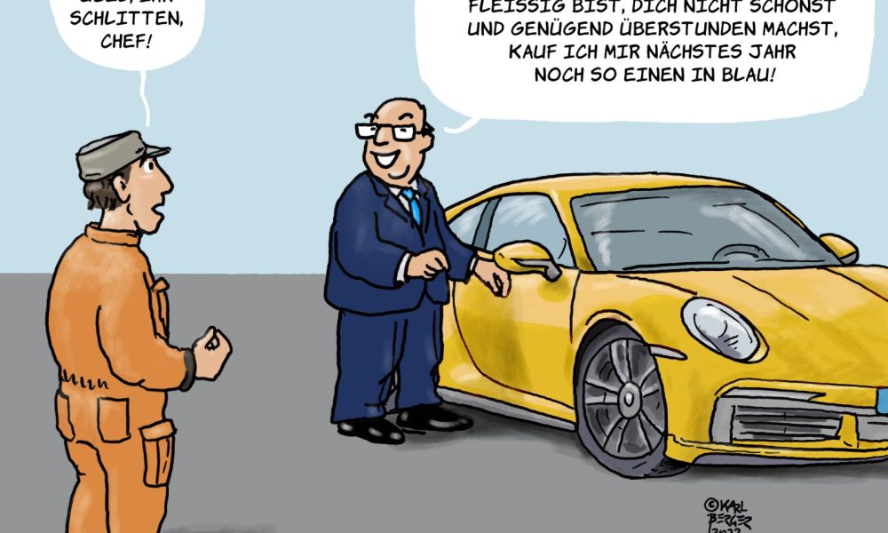 Finde den Fehler...