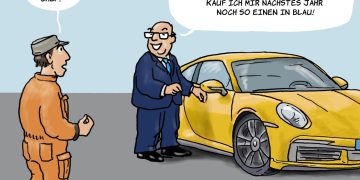 Finde den Fehler...